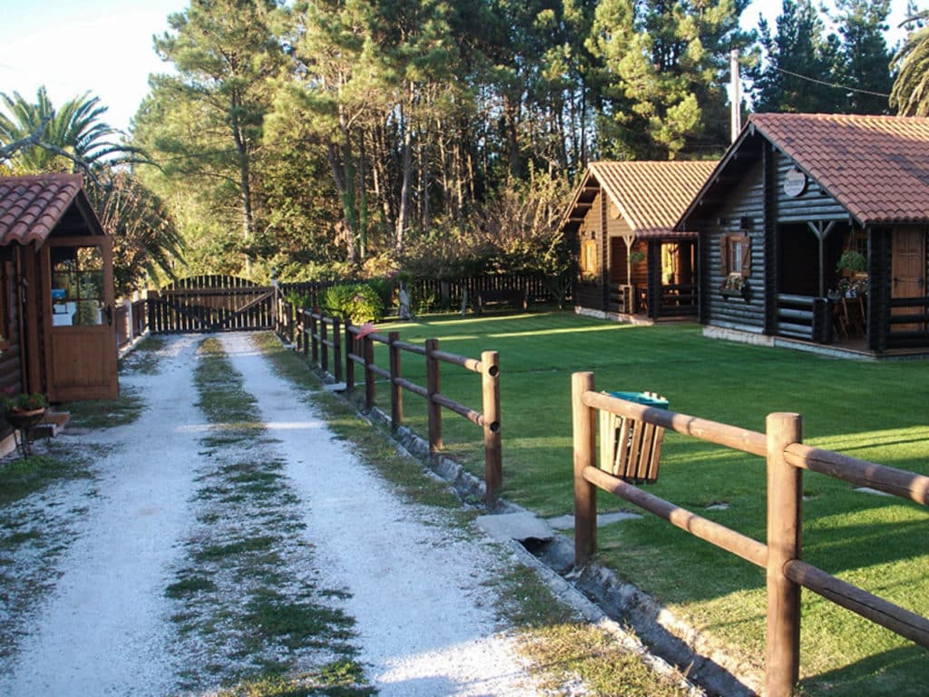 Cabañas